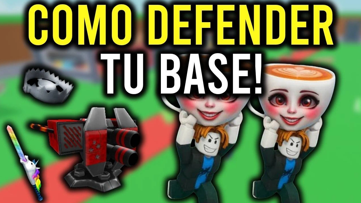 Como proteger tu base en Steal a Brainrot