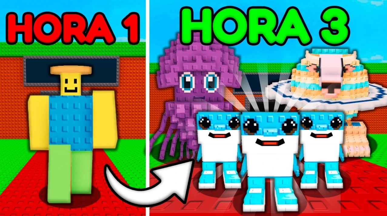Como volverse pro en Steal a Brainrot